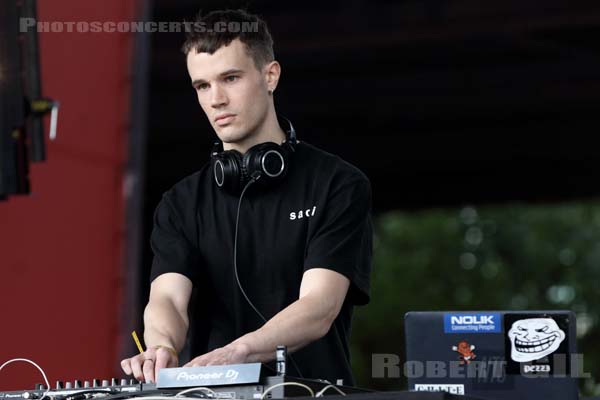 COUCOU CHLOE - 2019-06-08 - PARIS - Parc de la Villette - Scene Peripherique - 